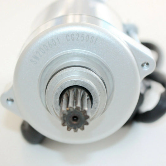 11 Teeth Starter Motor for 200cc 250cc Water Cooled PIT Drit Quad ATV
