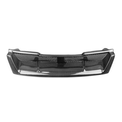 Front Bumper Grille Mesh Cover for Nissan R33 GTR (1993-1998)