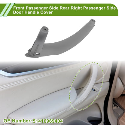 Door Panel Handle Trim Cover for BMW X5 E70 (2007-2013)