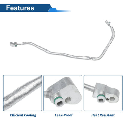 A/C Refrigerant Liquid Hose for BMW X3 (2004-2010)