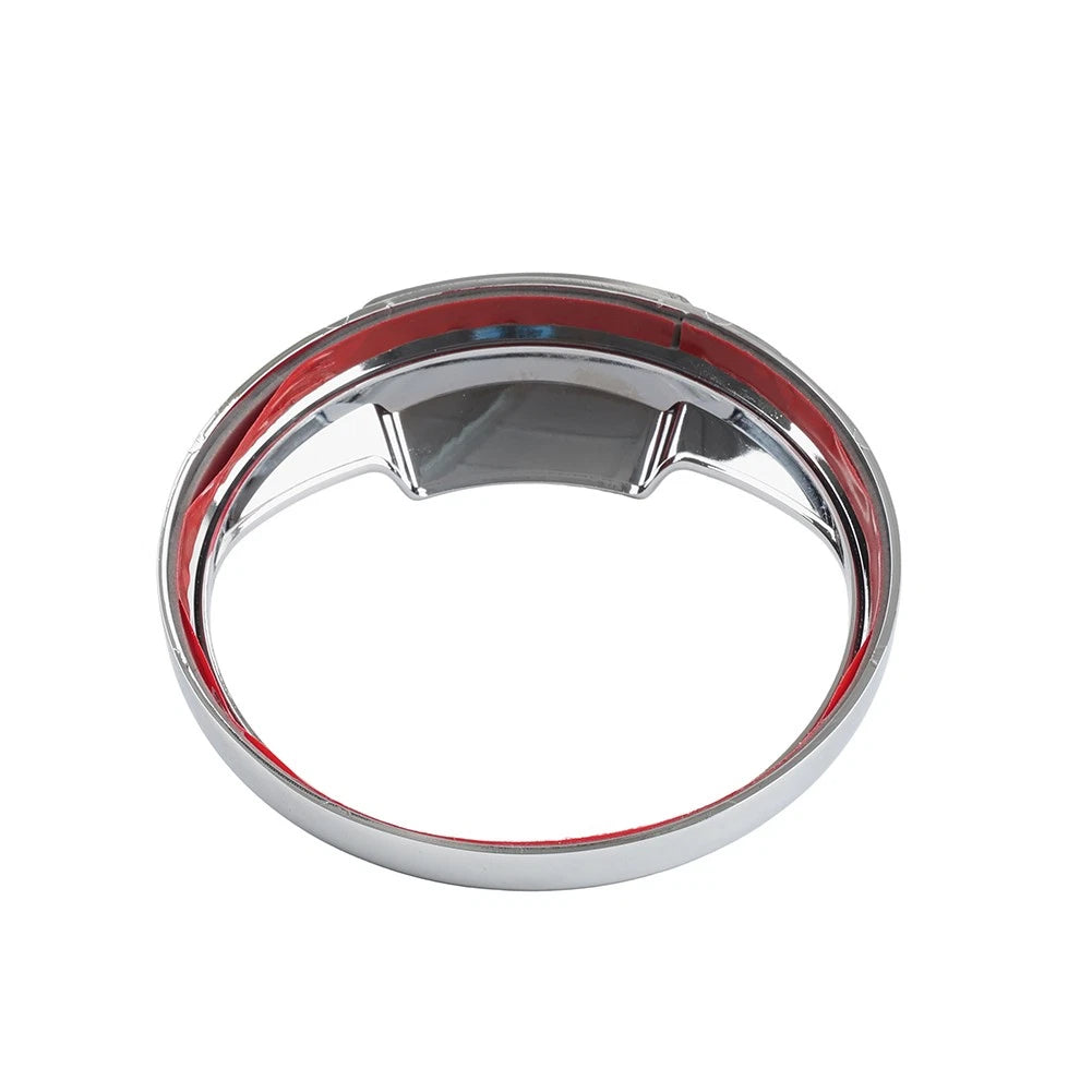 5" Speedometer Visor Ring Cover Bezel for Harley Road King, Dyna, Softail