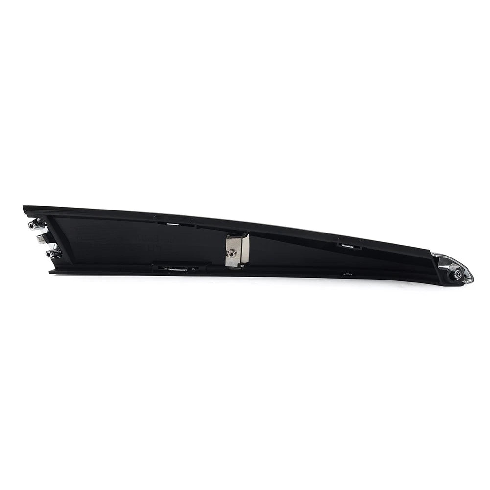 Front Bumper Fog Light Lamp Grille Insert Cover for Jaguar XF (2009-2015)