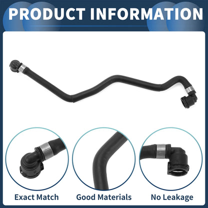 Radiator Hose for BMW 230i xDrive, 430i xDrive (2017-2021)
