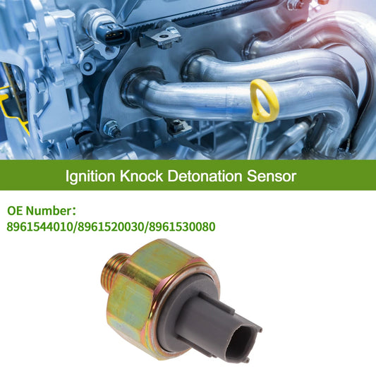 1 Pc Ignition Knock Detonation Sensor for Toyota Camry (1997–2001)