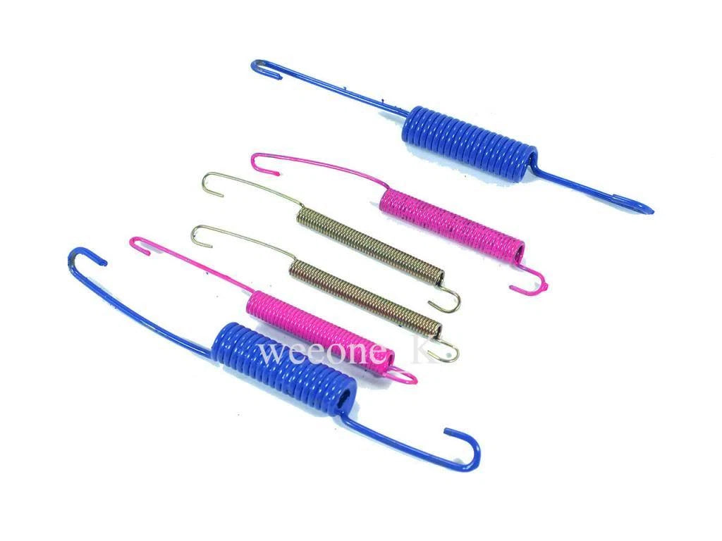 Drum Brake Hardware Kit Rear for Isuzu Rodeo TFR (1989-2001)