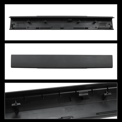 Tailgate Flex Step Trim Cap for Ford F250 F350 Super Duty (2008-2016)