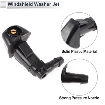 Washer Nozzle w/ 6 x Hose Connectors for Honda (2006-2011)