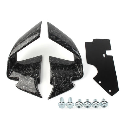 Front Spoiler Winglets for BMW S1000RR M1000RR (2019-2022)