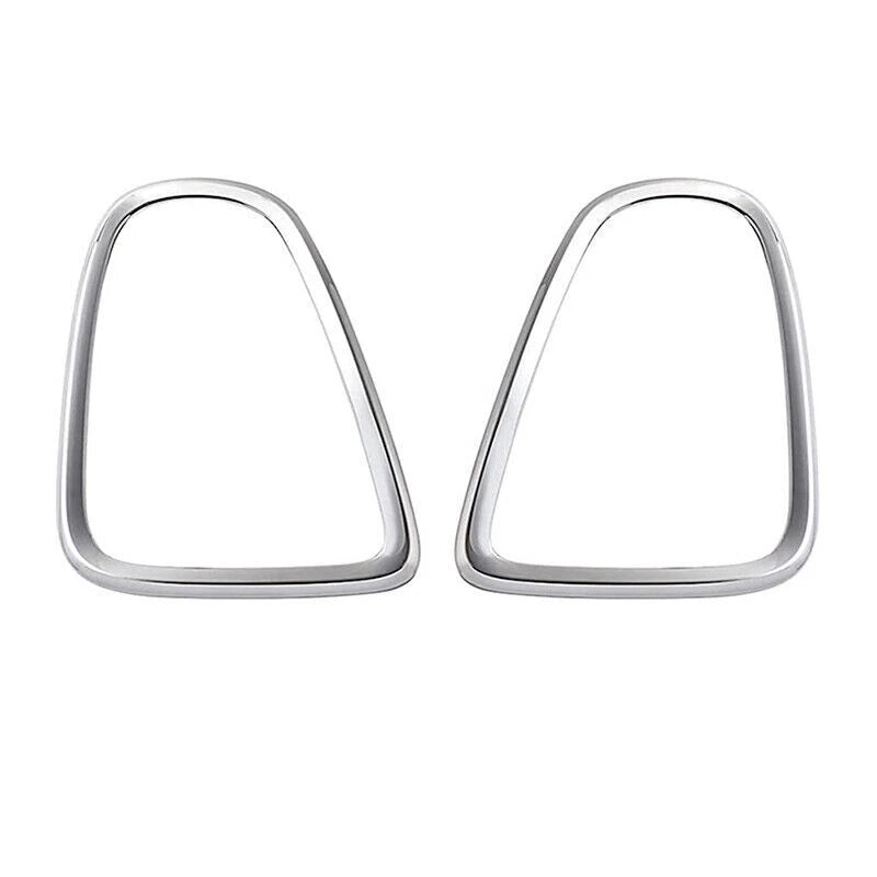 Chrome Headlight & Tail Light Trims for MINI Cooper R56 R57 R58 R59 (2007-2013)