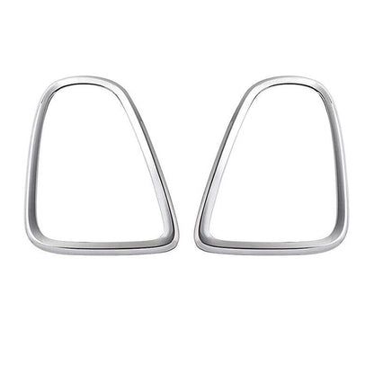 Chrome Headlight & Tail Light Trims for MINI Cooper R56 R57 R58 R59 (2007-2013)
