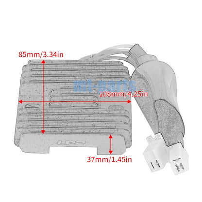 Voltage Rectifier Regulator for SMC ATV RAM Captain Titan Quadzilla Stinger 300