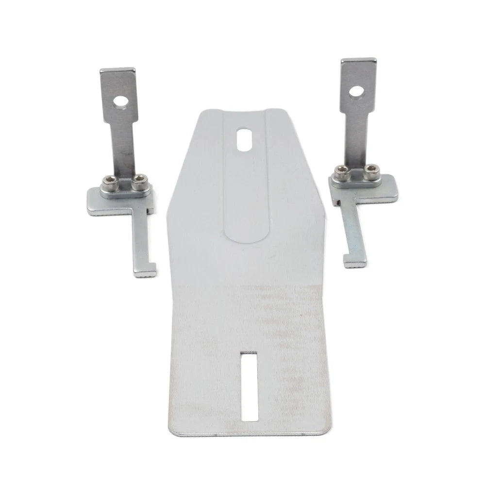 6 x 32mm Work Clamp Foot Feed Plate Set for Juki LK1900 (2010-2023)