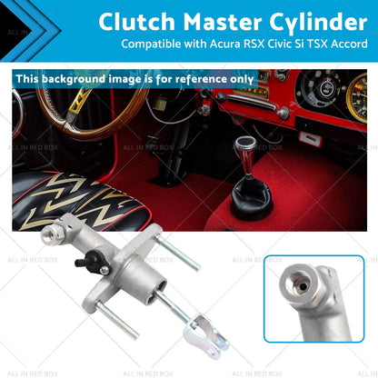 Clutch Master Cylinder for Honda Accord, Acura RSX, Civic Si, TSX (2003-2011)