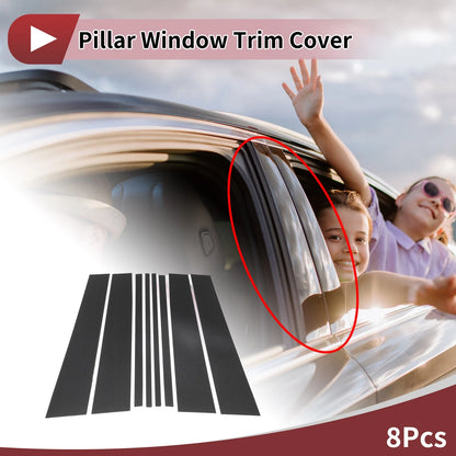 Door Window Trim for Lexus LX 570 / LX 600 (2023)
