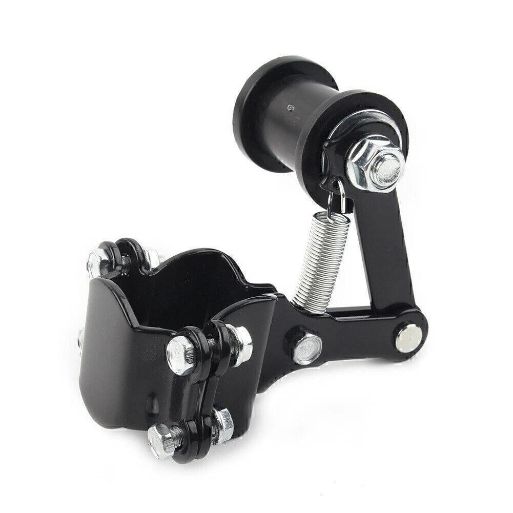 Chain Tensioner Bolt for Motor Dirt Bike ATV Chopper Motocross Black