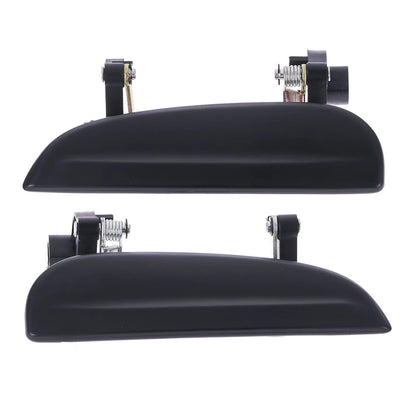 Door Handle Outer 2 x for Kia Rio (2002–2005)