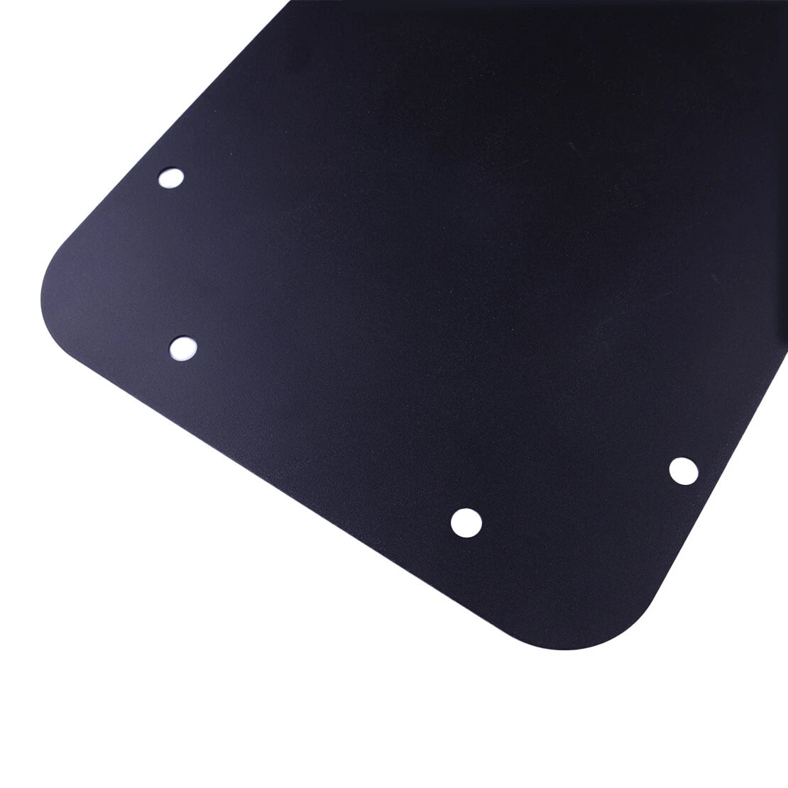 Tailgate Vent Plate Spare Tire Delete for Jeep Wrangler JK JKU (2007-2017)