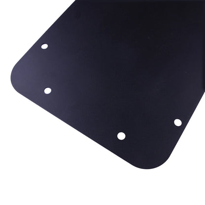 Tailgate Vent Plate Spare Tire Delete for Jeep Wrangler JK JKU (2007-2017)
