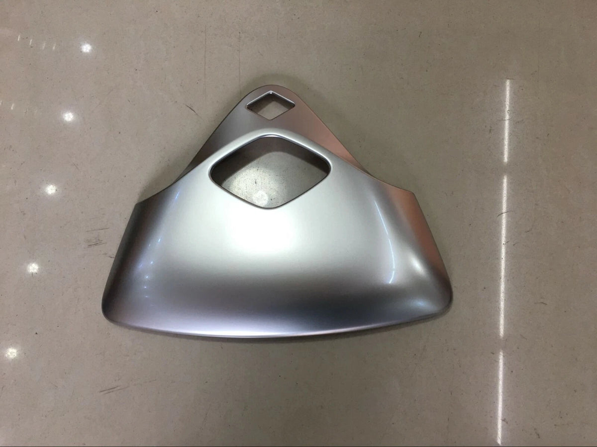 Matte Front & Rear Reading Light Lamp Cover Trim for Toyota C-HR (2018-2023)