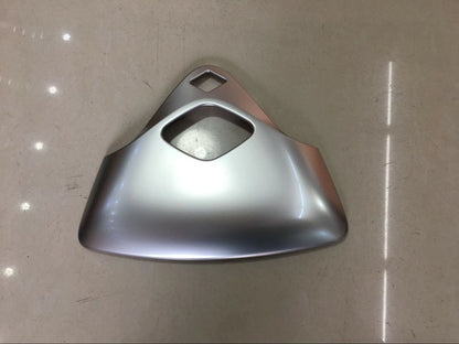 Matte Front & Rear Reading Light Lamp Cover Trim for Toyota C-HR (2018-2023)