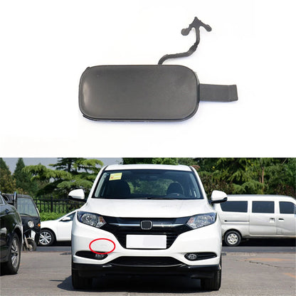 Front Right Bumper Tow Hook Cover for 2016-2018 Honda HR-V (2016-2018)