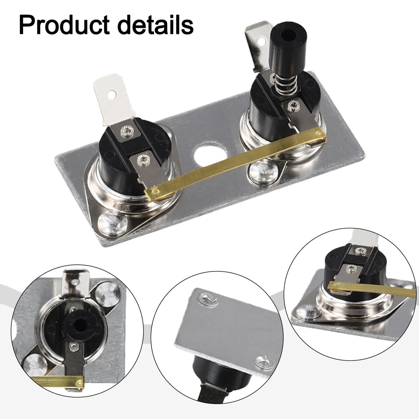 Limit Switch / DC12V for Suburban Water Heater