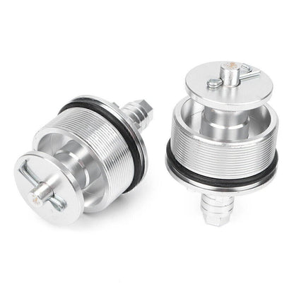 CNC Aluminum Preload Adjusters Bolts for Honda CB400 (1992-1998) Pair