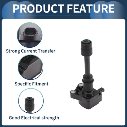 Ignition Coil Pack for Ford Ka (2016-2020)