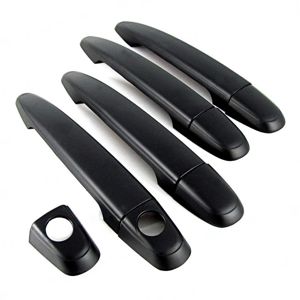 9 x Exterior Door Handle Covers for Lexus GX470 (2003-2009)