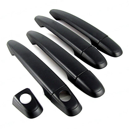 9 x Exterior Door Handle Covers for Lexus GX470 (2003-2009)