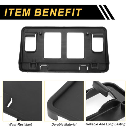 Front Bumper License Plate Bracket for Ford F-150 (2006-2008)