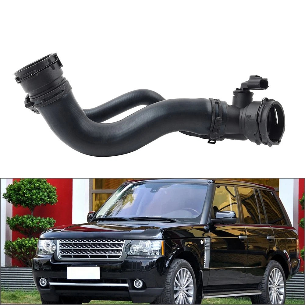 Lower Bottom Radiator Coolant Hose for Land Rover Range Rover (2010-2012)