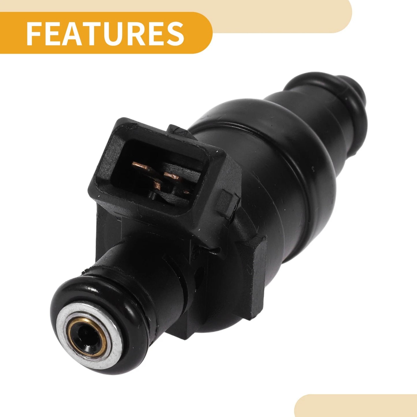 Fuel Injector for JEEP CHEROKEE (1987-1990)
