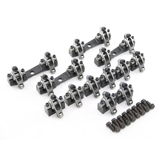 1. 1.7 Ratio Stainless Steel Heavy Duty Race Rocker Arms for Chevy BBC 454