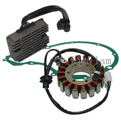 Stator Regulator Rectifier Gasket for Suzuki VZ800 Intruder M800 (2001-2012)