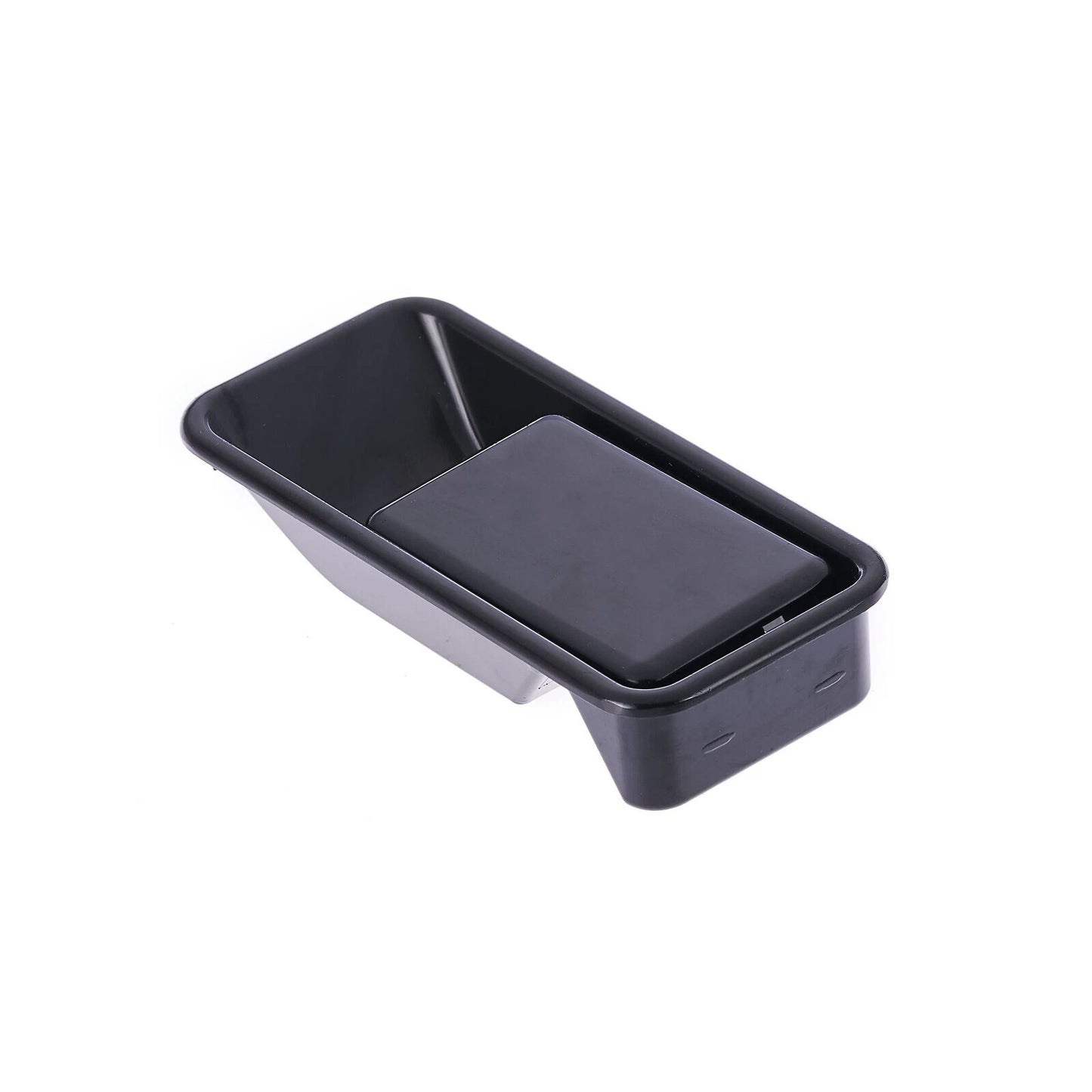 Front Right Black Outer Door Handle Half Door for Jeep Wrangler TJ (1997–2006)