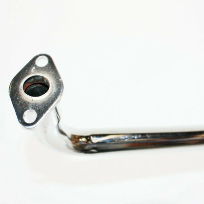 730mm Exhaust Head Pipe for GY6 125cc 150cc 200cc ATV Dirt Bike