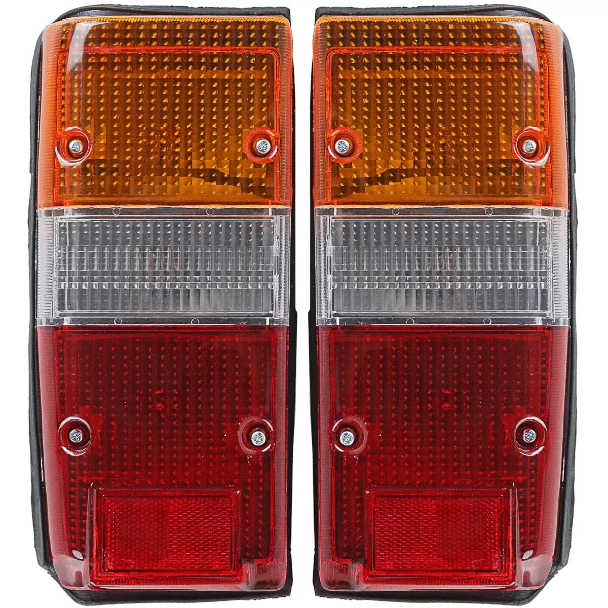 Tail Light Pair for Toyota Landcruiser 60 Series (1980-1989)