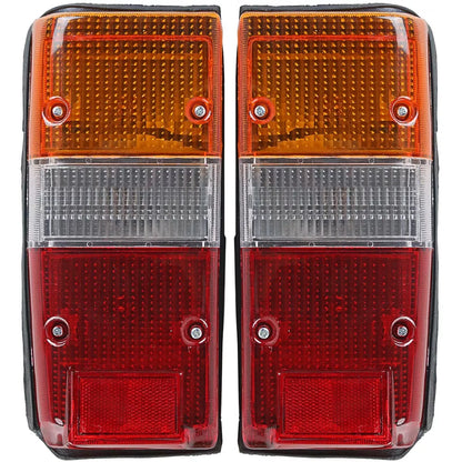 Tail Light Pair for Toyota Landcruiser 60 Series (1980-1989)
