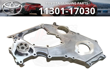 Timing Gear Cover Oil Pump for TOYOTA LAND CRUISER 1HZ 1HDT