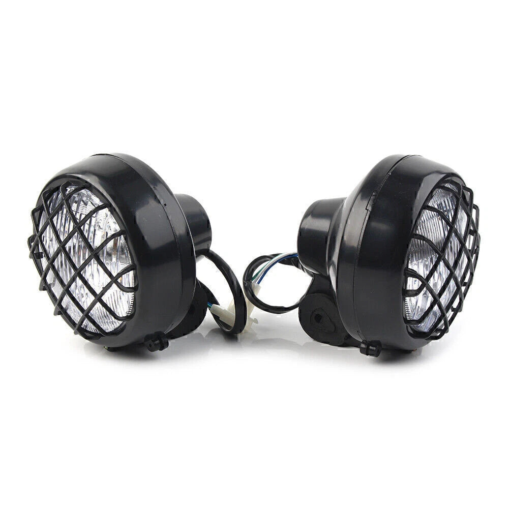 LED Lens Headlights for Yamaha Banshee Warrior 350 (1987-2006)