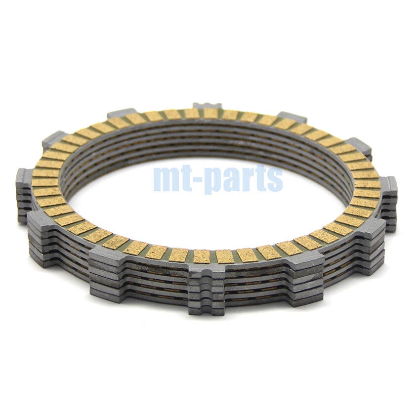 Clutch Friction Plate Kit for Yamaha XVS400C Drag Star Classic (1998-2017)