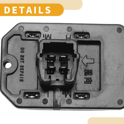 Blower Motor Resistor for Subaru Legacy (2005-2009) 1 Pc