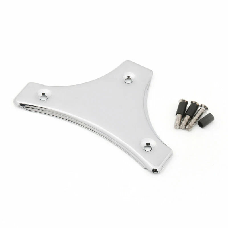Sissy Bar Back Cushion for Harley Street Electra Glide Road King (2014-2023)