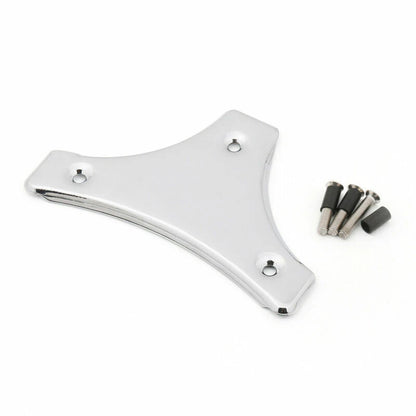Sissy Bar Back Cushion for Harley Street Electra Glide Road King (2014-2023)