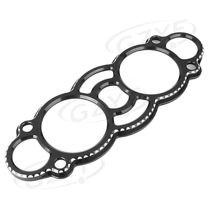 Speedometer Panel Cover for Suzuki Hayabusa GSXR1300 2008-2016 Black