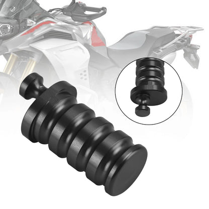 CNC Shifter Pedal Extension Black for BMW R1250 R1200 GS/Adv (2019-2023)