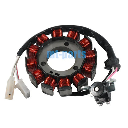 Magneto Stator Coil for Yamaha Y15ZR, Y16ZR, Lagenda 115 (2015-2023)