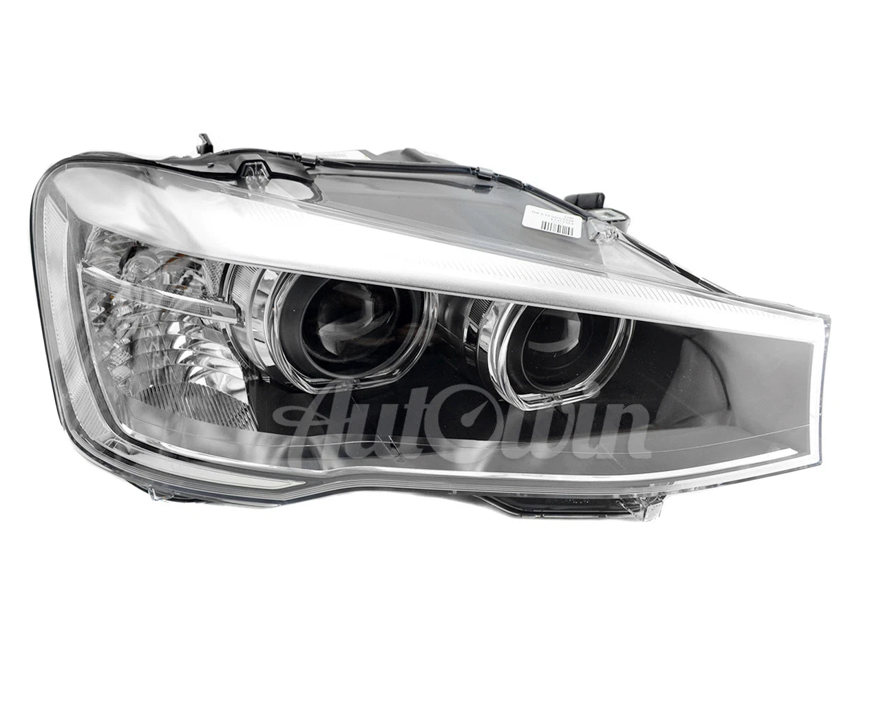 Bi Xenon Headlights for BMW X3 Series F25 LCI (2015-2017) - Genuine OEM Pair