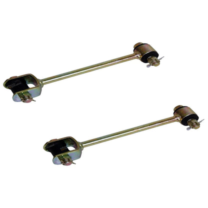 2 x Sway Bar Link Pins + Bush for BJ43 BJ45 FJ43 FJ45 LWB